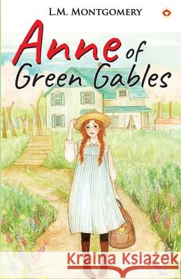 Anne of Green Gables Lucy Maud Montgomery 9789354860607 Diamond Pocket Books - książka