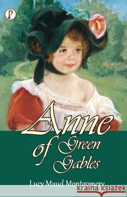 Anne of Green Gables Lucy Montgomery Maud 9789389843699 Pharos Books - książka