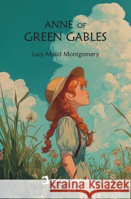 Anne of Green Gables Montgomery, Lucy Maud 9791370190651 Edicions Perello - książka