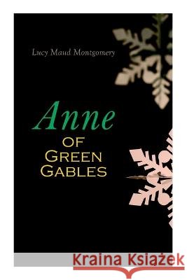 Anne of Green Gables: Christmas Specials Series Lucy Maud Montgomery   9788027343324 E-Artnow - książka