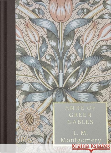 Anne of Green Gables (Heritage Collection) Lucy Montgomery 9781840228830 Wordsworth Editions Ltd - książka