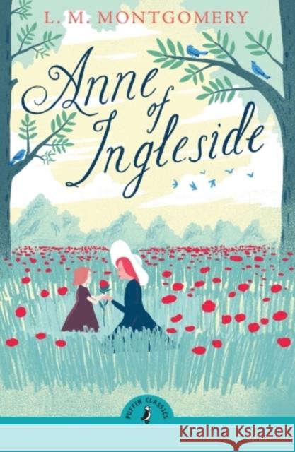 Anne of Ingleside L. M. Montgomery 9780241736715 Penguin Random House Children's UK - książka