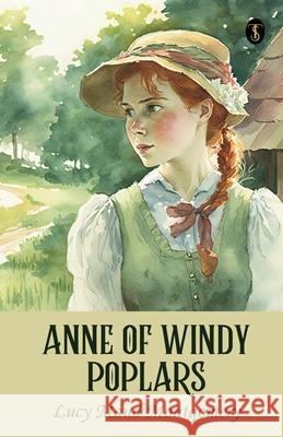 Anne Of Windy Poplars Lucy Maud Montgomery 9789362536761 True Sign Publishing House Private Limited - książka