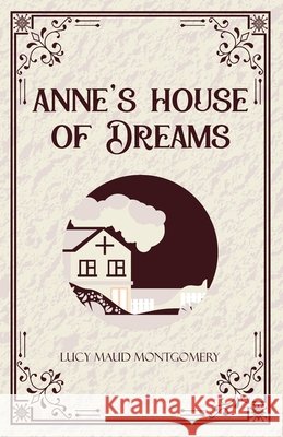 Anne's House of Dreams Lucy Maud Montgomery 9789363974500 Jollyjoy Books - książka