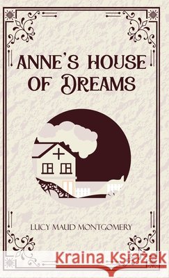 Anne's House of Dreams Lucy Maud Montgomery 9789363974739 Jollyjoy Books - książka