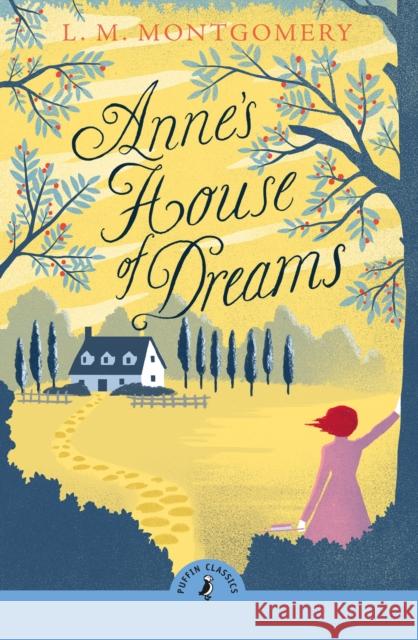 Anne's House of Dreams L. M. Montgomery 9780241736722 Penguin Random House Children's UK - książka