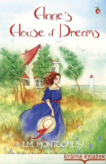 Anne's House of Dreams L. M. Montgomery 9780349009452 Little, Brown Book Group - książka