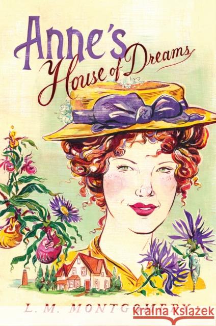 Anne's House of Dreams Lucy Maud Montgomery L. M. Montgomery 9781402289033 Sourcebooks Fire - książka