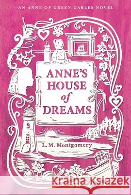 Anne's House of Dreams Lucy Maud Montgomery 9781442490109 Aladdin Paperbacks - książka