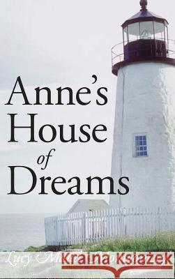 Anne's House of Dreams, Large-Print Edition Lucy Maud Montgomery 9781434114983 Waking Lion Press - książka