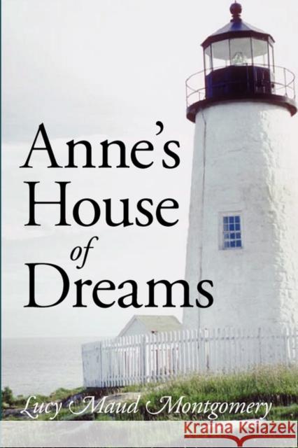 Anne's House of Dreams, Large-Print Edition Lucy Maud Montgomery 9781600962554 Waking Lion Press - książka