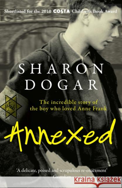 Annexed Dogar, Sharon 9781849391184 Andersen Press Ltd - książka