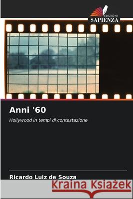 Anni '60 Souza, Ricardo Luiz de 9786209498046 Edizioni Sapienza - książka