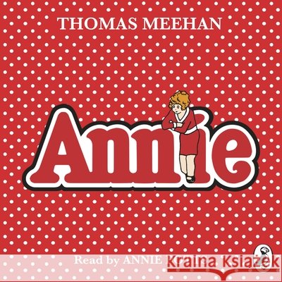 Annie  Meehan, Thomas 9780241325742  - książka