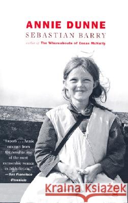 Annie Dunne Sebastian Barry 9780142002872 Penguin Books - książka