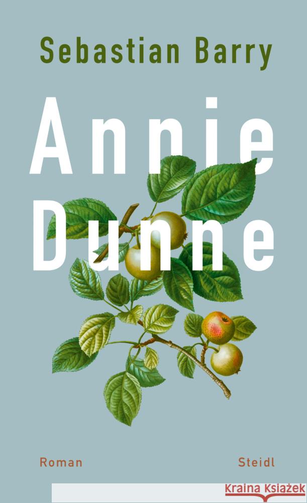 Annie Dunne Barry, Sebastian 9783958299344 Steidl - książka