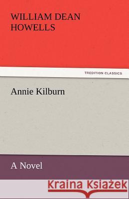 Annie Kilburn  9783842430372 tredition GmbH - książka