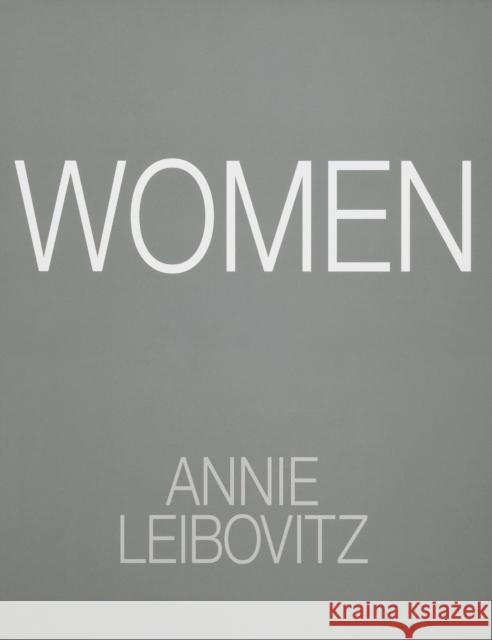 Annie Leibovitz: Women: 2025 Edition Annie Leibovitz 9781837290499 Phaidon Press - książka