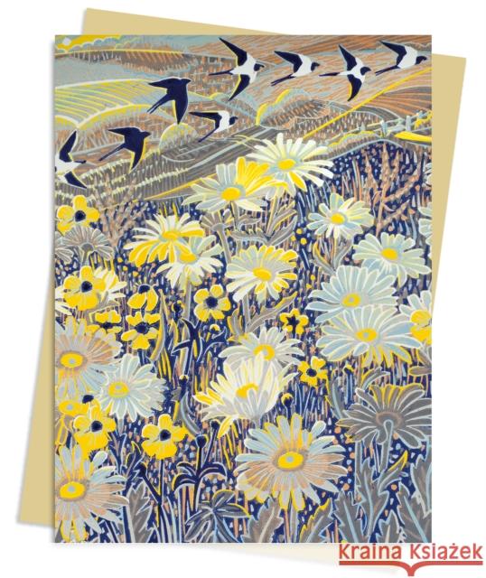 Annie Soudain: Mid-May, Morning Greeting Card Pack: Pack of 6 Flame Tree Studio 9781804176337 Flame Tree Publishing - książka