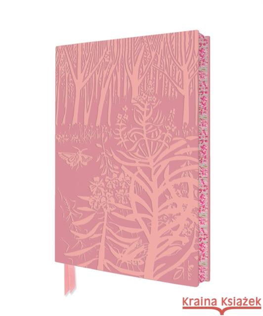 Annie Soudain: Rising Mist Artisan Art Notebook (Flame Tree Journals) Flame Tree Studio 9781835625477 Flame Tree Gift - książka