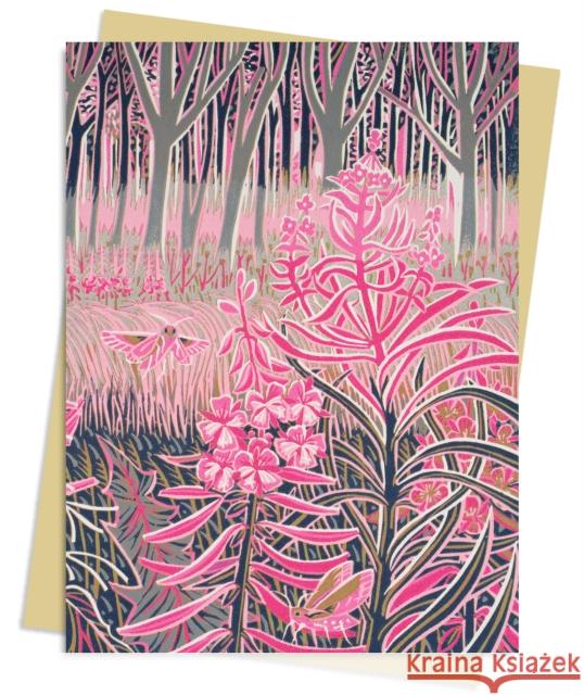 Annie Soudain: Rising Mist Greeting Card Pack: Pack of 6 Flame Tree Studio 9781839649271 Flame Tree Publishing - książka