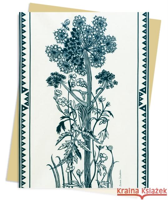 Annie Soudain: Summer II Greeting Card Pack: Pack of 6 Flame Tree Studio 9781839649295 Flame Tree Publishing - książka