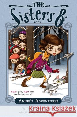 Annie's Adventures, 1 Baratz-Logsted, Lauren 9780547053387 Houghton Mifflin Company - książka