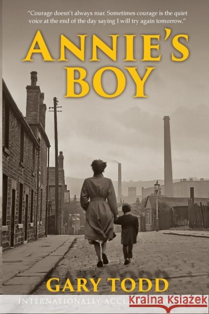 Annie's Boy Gary Todd   9781760794347 New Holland Publishers - książka