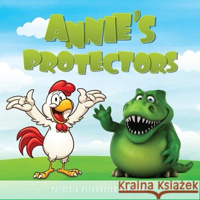 Annie's Protectors Patricia Petronella Balinski 9781631298363 Xulon Press - książka
