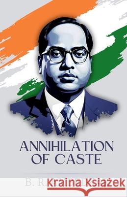 Annihilation of Caste B. R. Ambedkar 9788197312489 Milky Way Publications - książka