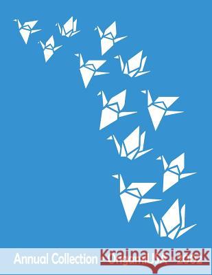 Annual Collection 2002 OrigamiUSA 9781490329857 Createspace Independent Publishing Platform - książka