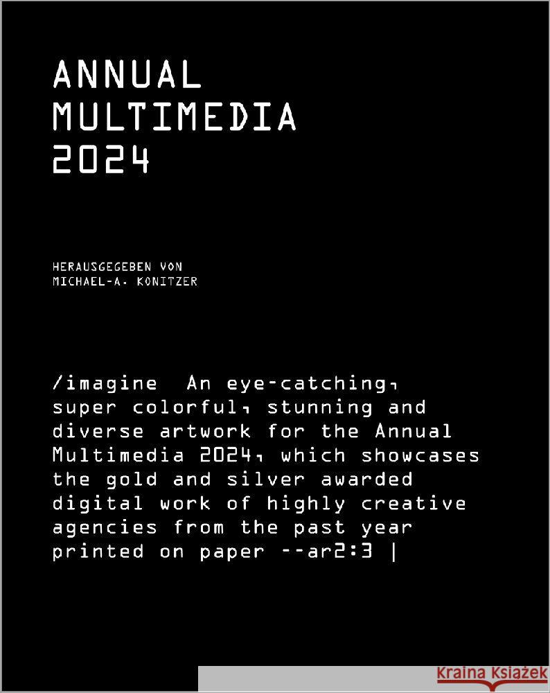 Annual Multimedia 2024  9783961860739 Metropolitan - książka