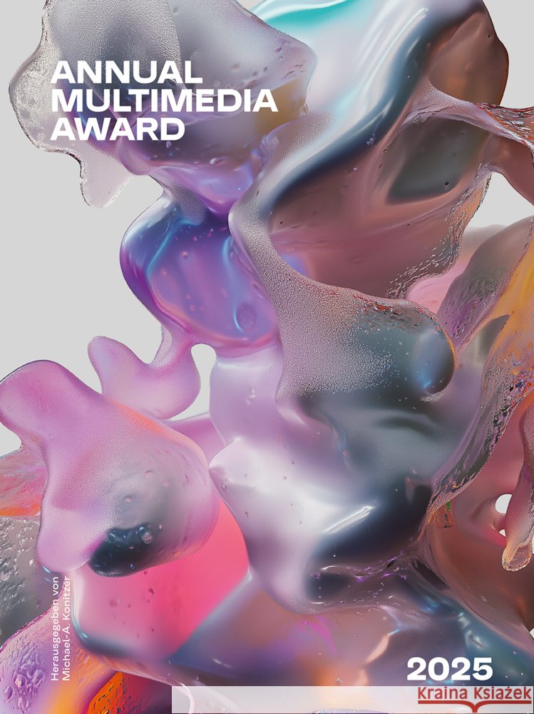 Annual Multimedia 2025  9783961860791 Metropolitan - książka