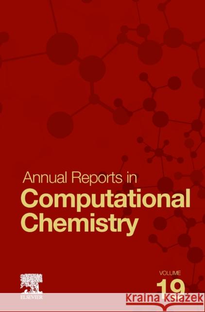 Annual Reports on Computational Chemistry  9780443193620 Elsevier Science Publishing Co Inc - książka