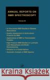 Annual Reports on NMR Spectroscopy Graham A. Webb 9780125054607 Academic Press