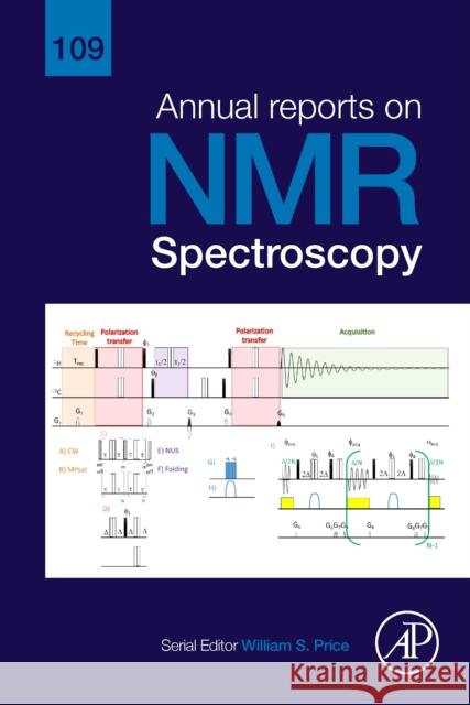 Annual Reports on NMR Spectroscopy William S. Price 9780443193668 Elsevier Science Publishing Co Inc - książka