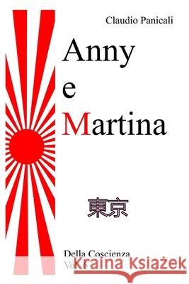 Anny e Martina Claudio Panicali 9798484268191 Independently Published - książka