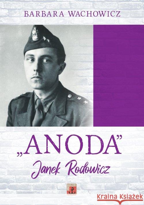 Anoda Wachowicz Barbara 9788373998728 Rytm - książka