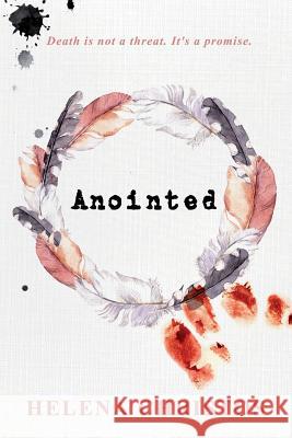 Anointed Helena Christos 9781925353044 Moshpit Publishing - książka