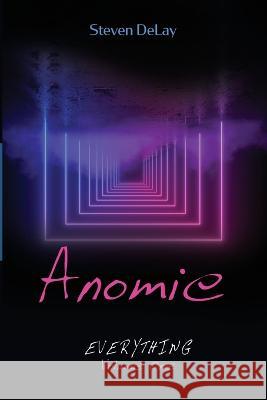 Anomie Steven Delay 9781666738315 Resource Publications (CA) - książka