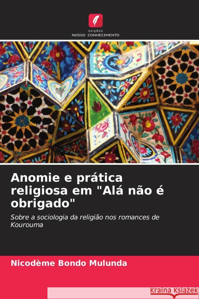 Anomie e prática religiosa em 