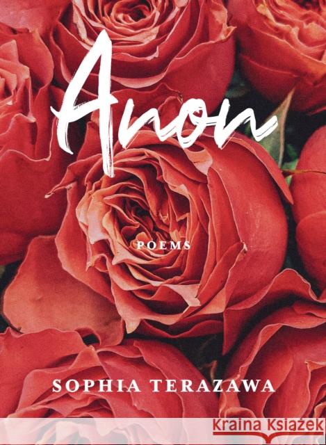Anon Sophia Terazawa 9781646052219 Deep Vellum Publishing - książka