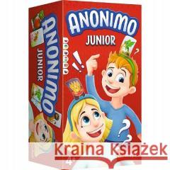 Anonimo Junior TREFL  5900511019063 Trefl - książka
