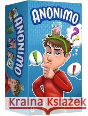 Anonimo TREFL  5900511019070 Trefl - książka