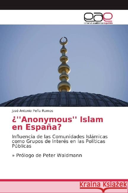 ¿''Anonymous'' Islam en España? : Influencia de las Comunidades Islámicas como Grupos de Interés en las Políticas Públicas 