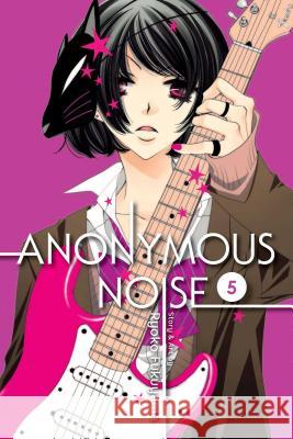 Anonymous Noise, Vol. 5 Ryoko Fukuyama 9781421594248 Viz Media, Subs. of Shogakukan Inc - książka