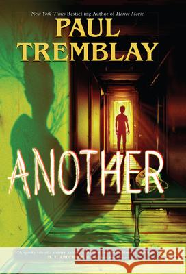 Another Paul Tremblay 9781420529586 Youth Large Print - książka