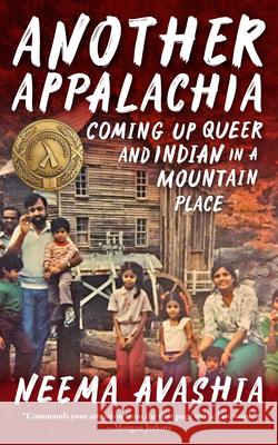 Another Appalachia Neema Avashia 9781952271427 West Virginia University Press - książka