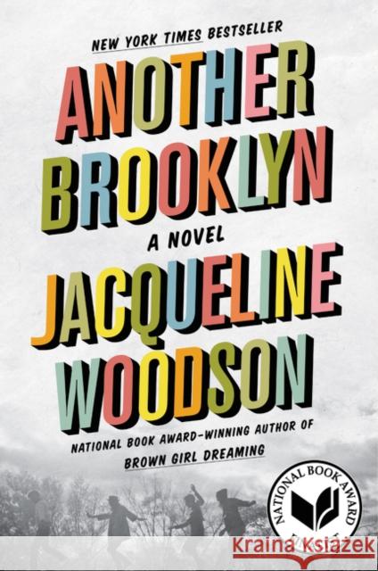 Another Brooklyn Jacqueline Woodson 9780062359995 Amistad Press - książka