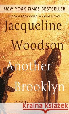 Another Brooklyn Jacqueline Woodson 9781432840129 Large Print Press - książka